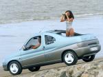 Citroen Berlingo Coupe de Plage 1996 года